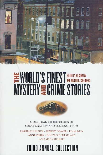 Buy The World's Finest Mystery and Crime Stories: 3: Third Annual Collection (World's Finest Mystery & Crime) โ BookShops.in