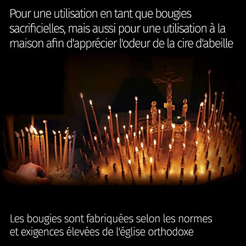 Danilovo Candele Profumate in Pura Cera d'Api