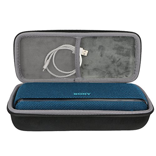 Hard Eva Travel Case For Sony Srs Xb31 Portable Wireless Bluetooth Speaker Srsxb31 B By Co2crea Black Buy Online In Bosnia And Herzegovina At Bosnia Desertcart Com Productid