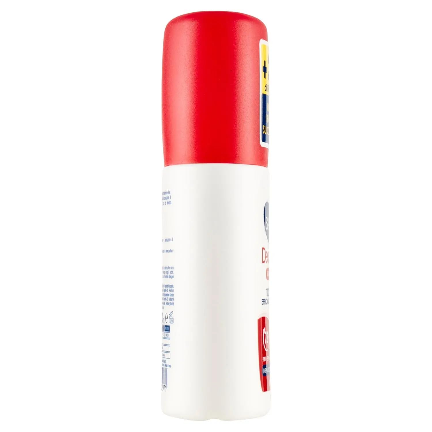 12 deodoranti puliti DeoActive Sport & Stress Deodorante Vapo No Gas Deodorante – Particolarmente adatto in caso di sudorazione eccessiva, 90 ml + portachiavi Beni Culinari