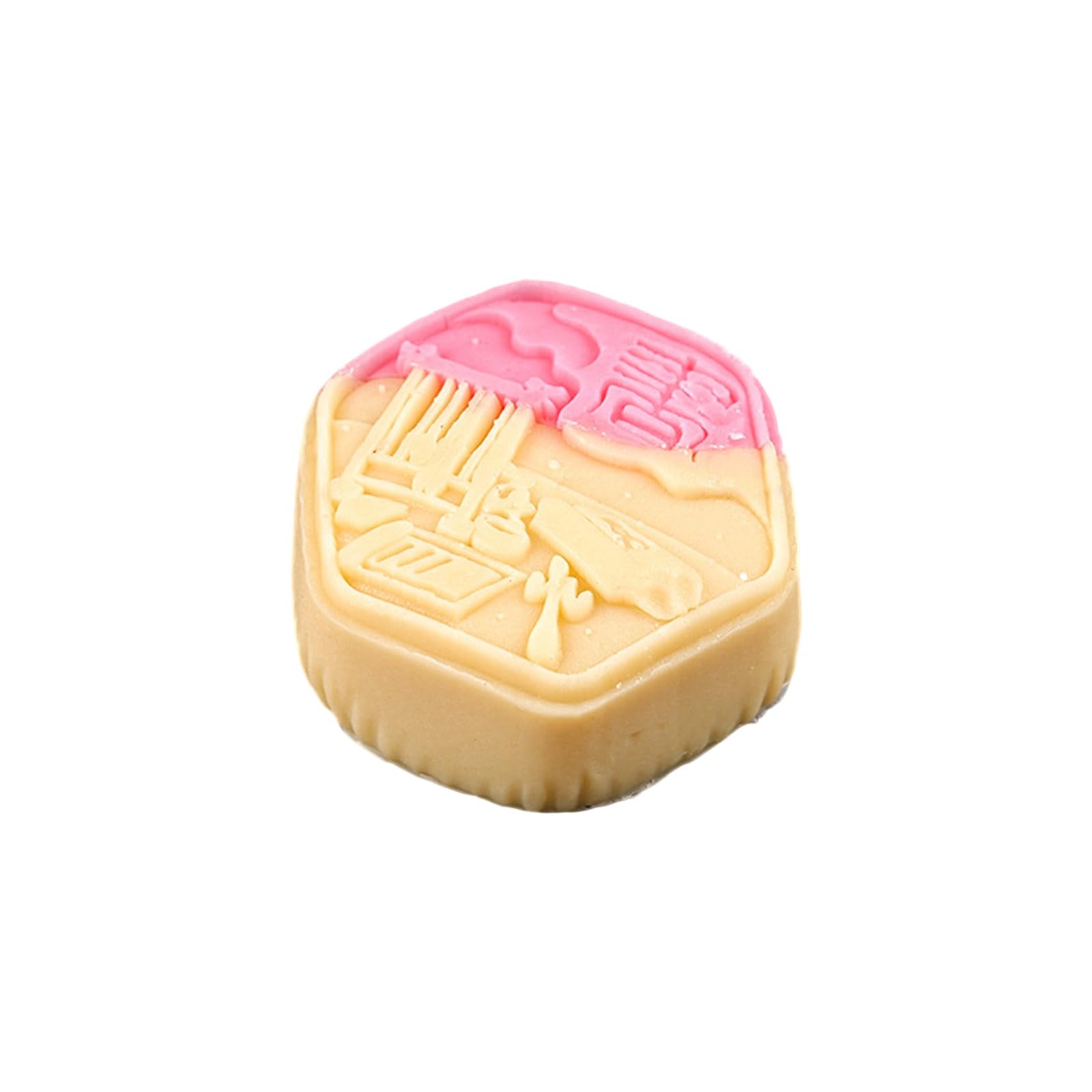 Xjdzineq Realistic Cakes Display Props Portable and Sturdy Simulation Food Tool for Seasonal Decorations and Exhibition Simulation Cakes Molds