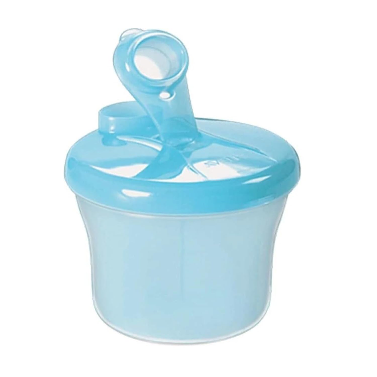 Safe-O-Kid® BPA Free Portable Milk Powder Food Storage Box for Baby, Blue - Pack of 1-image-16
