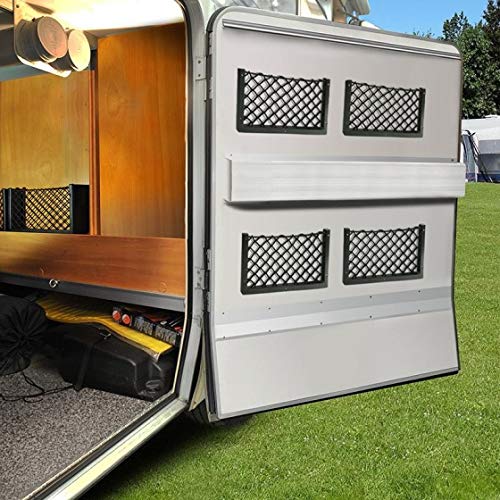 ProPlus Ablagenetz elastisch 415x210cm mit Rahmen