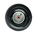 Magliner 121055 2-Ply 10" Pneumatic Wheel with Sealed Semi-Precision Bearings