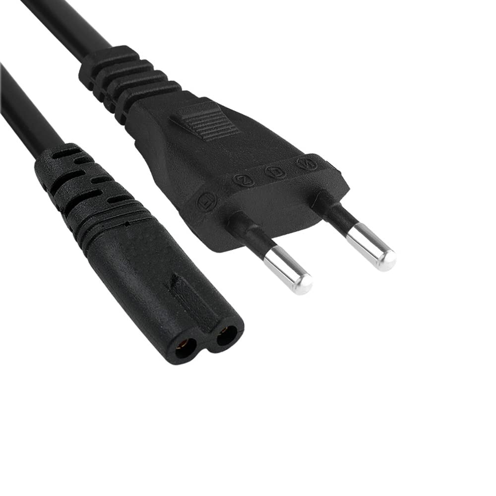 CHILDMORY Cable de alimentación de CA con Cable AV RCA de Audio y vídeo Compatible para Dreamcast DC Consola