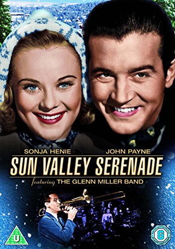Sun Valley Serenade [ NON-USA FORMAT, PAL, Reg.2 Import - United Kingdom ]