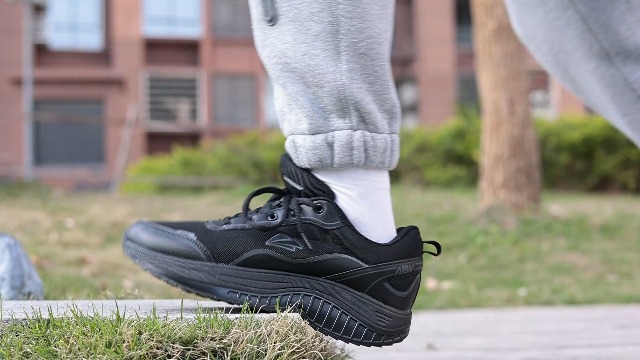 Amazon.com | ZF ZEFUHER Men's Walking Shoes with Arch Support