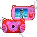 Produktbild CamKing Digitale Kinderkamera, Digital Videokamera für Kinder mit 8MP FHD 1080P, Mini Digitale Kamera weicher Silikonhülle und 1,4 Zoll HD-Bildschirm