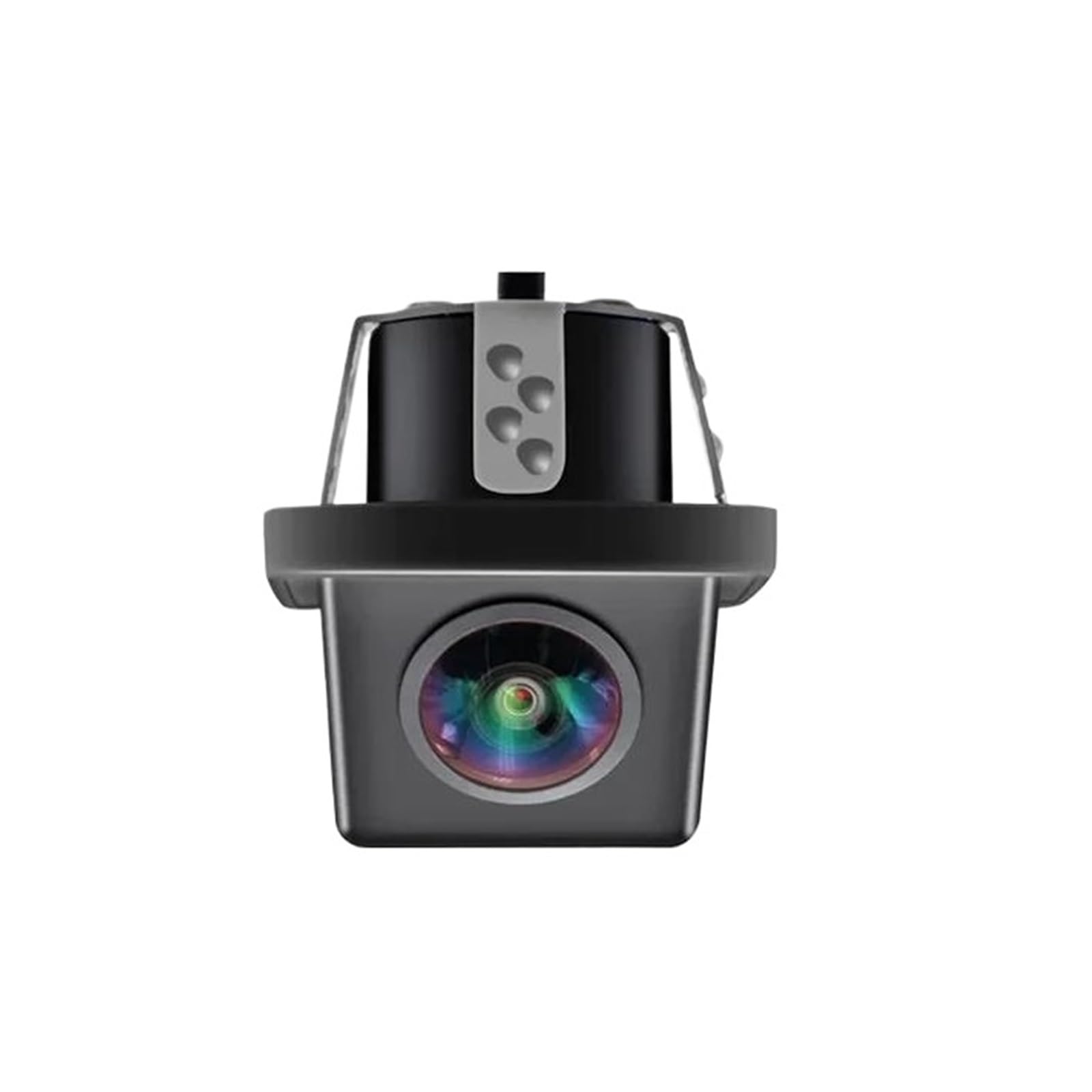 Cámara Trasera Coche Cámara Visión Trasera Coche para Gran Angular AHD 1080P Vídeo Respaldo Vehículo Nocturna Inversa Estacionamiento NTSC(CCD AHD 1080P)