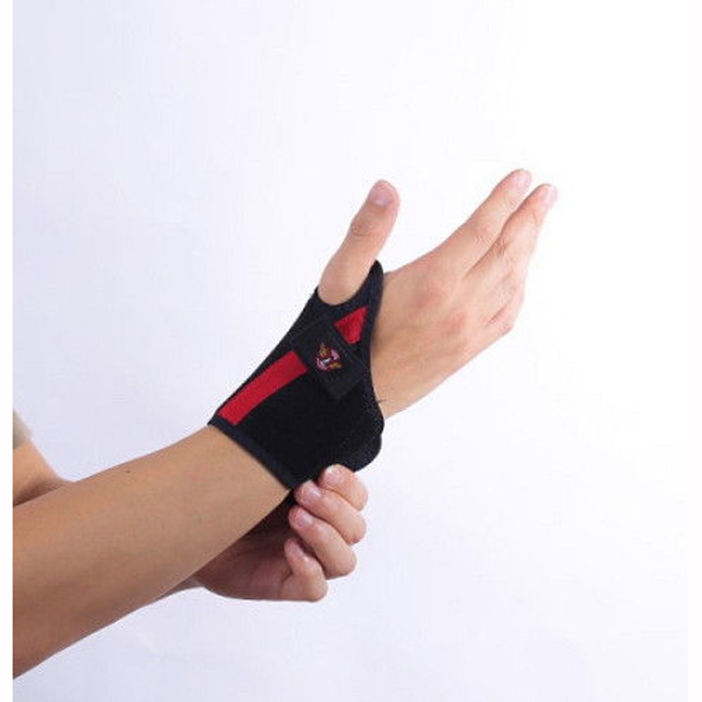 AIDER Wrist Guard SKT T1 Pro Game Team Support Wrap Sports Protector (Left)
