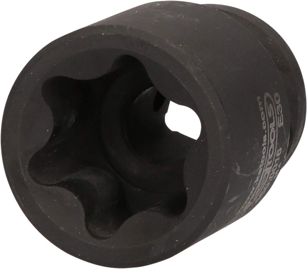 KS Tools 460.0016 Llave de vaso especial de 1/2" para Mercedes, E30, 46 mm corta