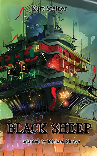 Cover of Black Sheep