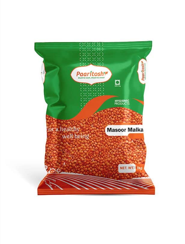 Paaritosh Hygienic Masoor Malka Dal,1 KG (B0BB9G4L7D) Amazon Price History, Amazon Price Tracker