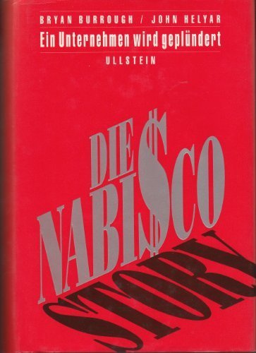 BARBARIANS At The GATE. The Fall of RJR Nabisco.