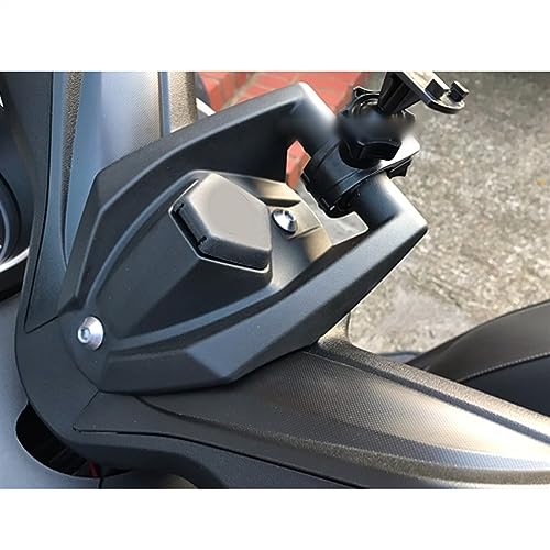 Support GPS NMAX 125 recharge USB pour navigation moto - 4