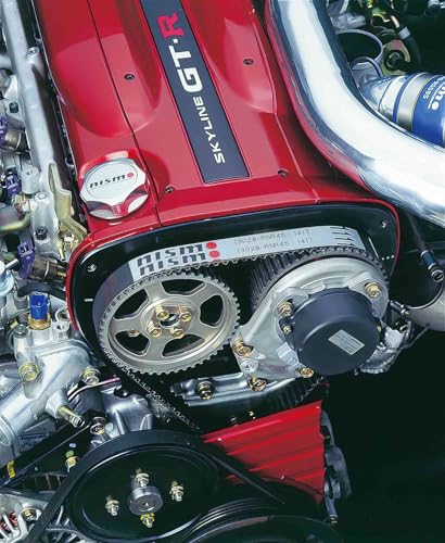 Nismo(jX) ^C~Oxgy Reinforced Timing Belt z RB26DETTp 13028-RSR45