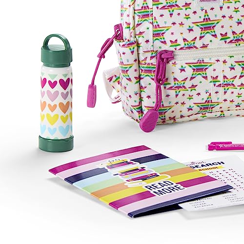American Girl HPG89 Truly Me 18-Inch Doll Star Student Backpack Playset thumb #4