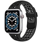 JuQBanke Magnetic Band Compatible with Apple Watch 42mm 44mm 45mm, Stainless Steel Mesh Milanese Strap with Adjustable Loop, Metal Wristband for iWatch SE Series 7 6 5 4 3 2 1 for Women Men, Purple