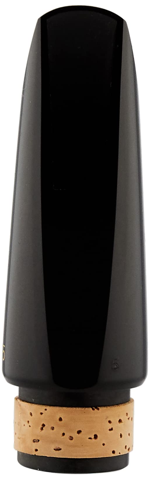 Vandoren Mouthpiece Alto Clarinet BD5, black - Image 2