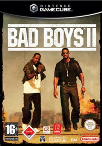 Bad Boys II - [GameCube]