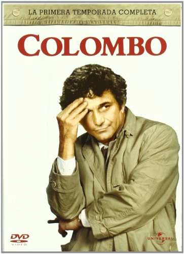 Preisvergleich Produktbild COLOMBO. La primera temporada completa