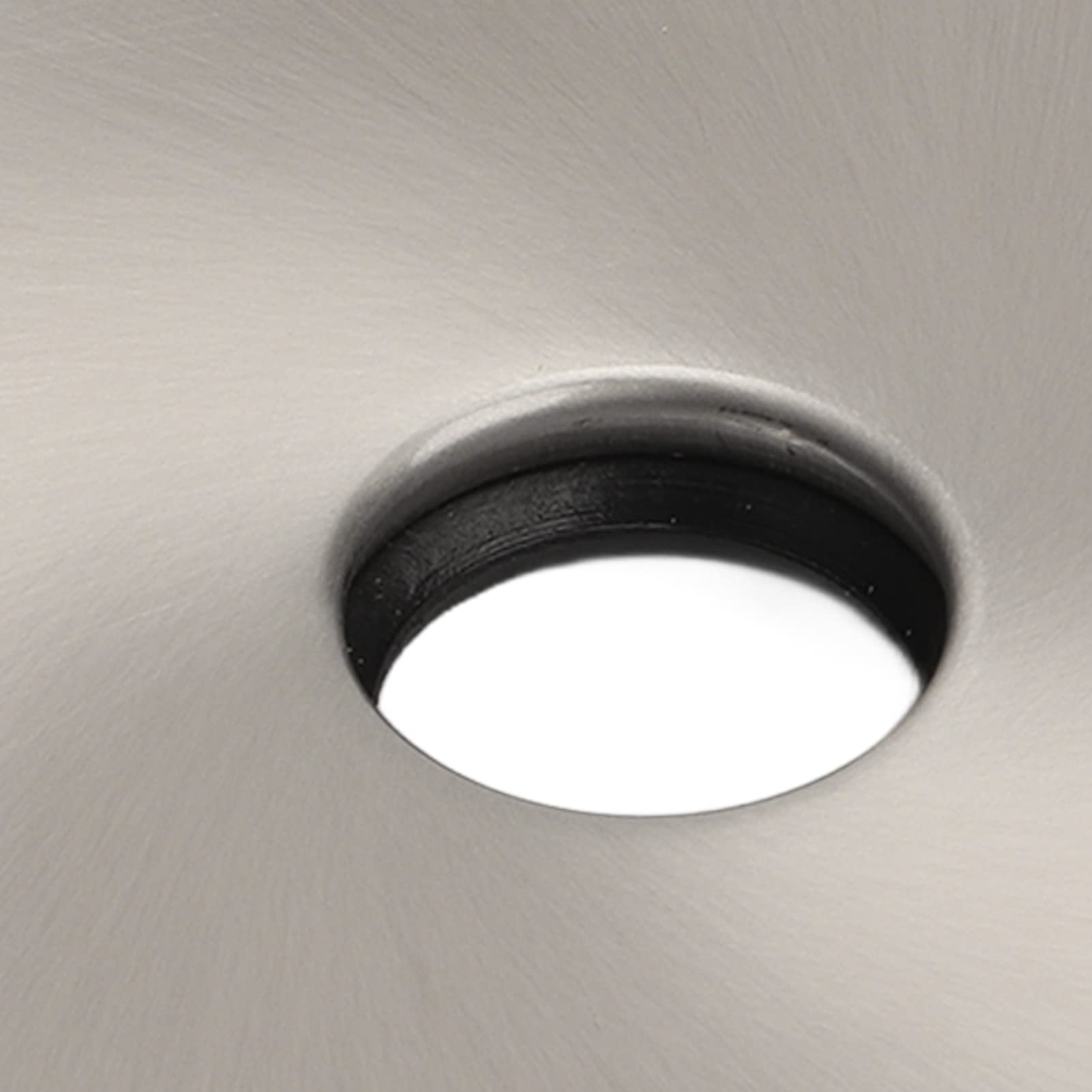 Extra Large Shower Arm Flange, 3.5 Inches In Outer Diameter