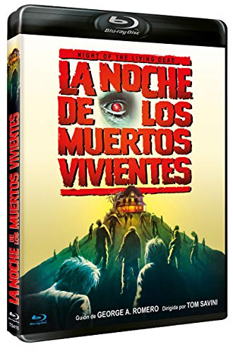 La Noche De Los Muertos Vivientes Dvd 1990 Night Of The Living Dead