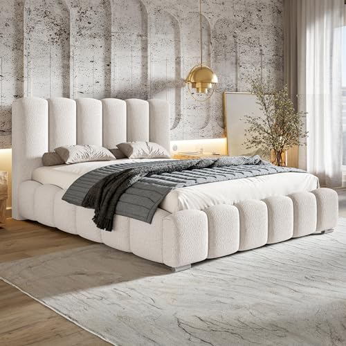 Polsterbetten mit Bettkasten 160x200 – Die 15 besten Produkte im ...