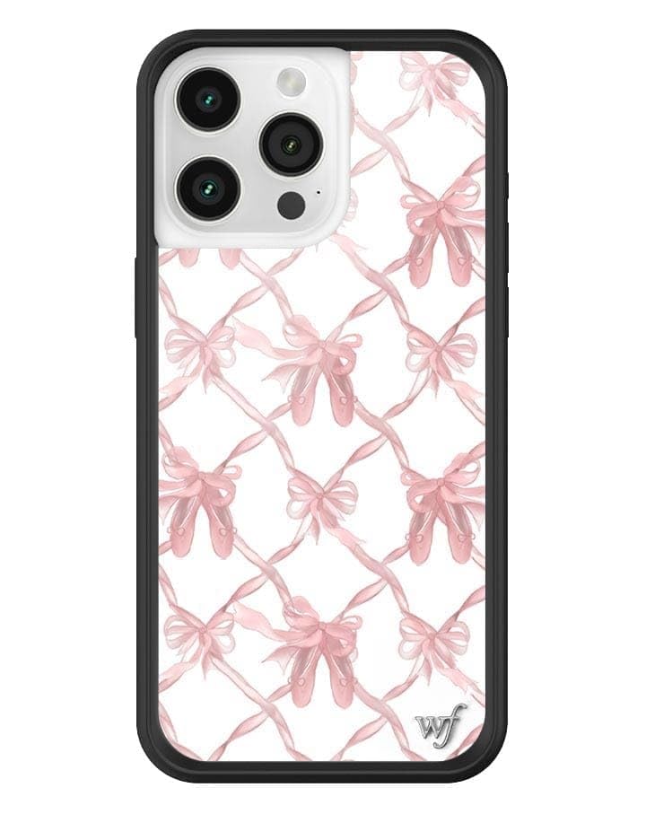 Wildflower Cases - iPhone 16 Pro Max Compatible - On Pointe