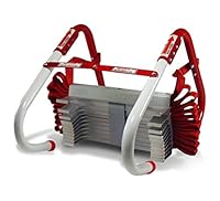 Kidde 468094 Feuerleiter, für 3 Stockwerke, 7,6 m