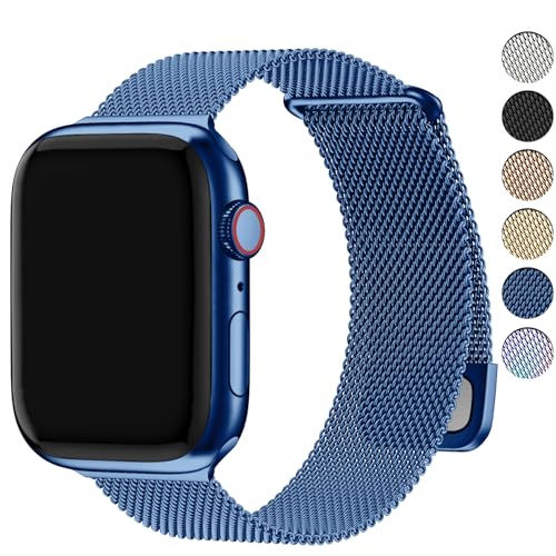 Fullmosa Compatible with Apple Watch Straps 46mm 45mm 42mm 44mm 49mm