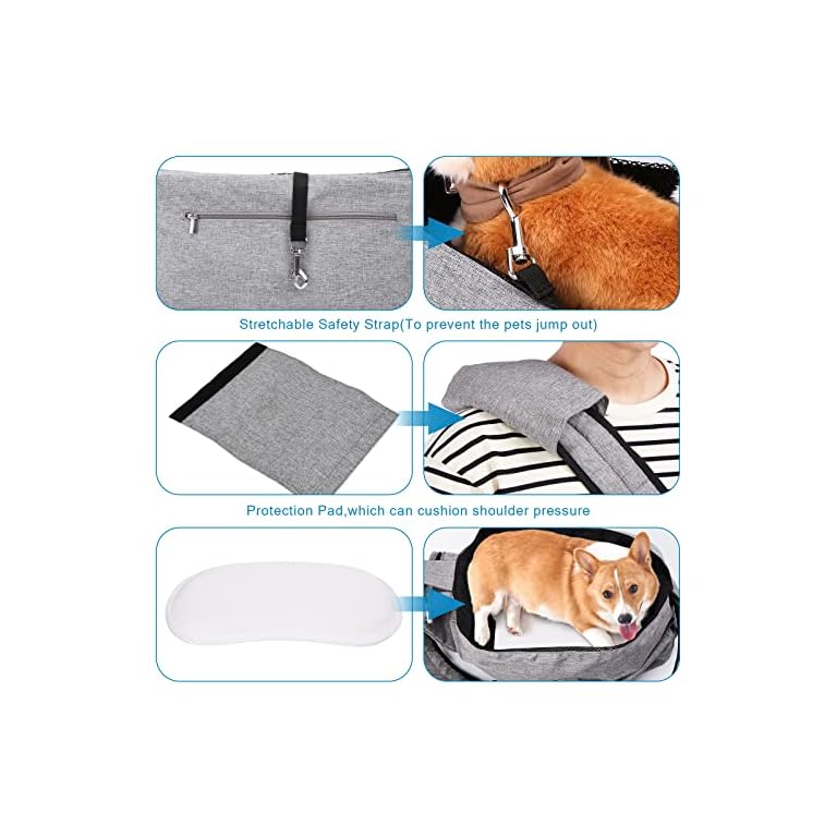 Extra Large Dog Sling Carrier Buy Online