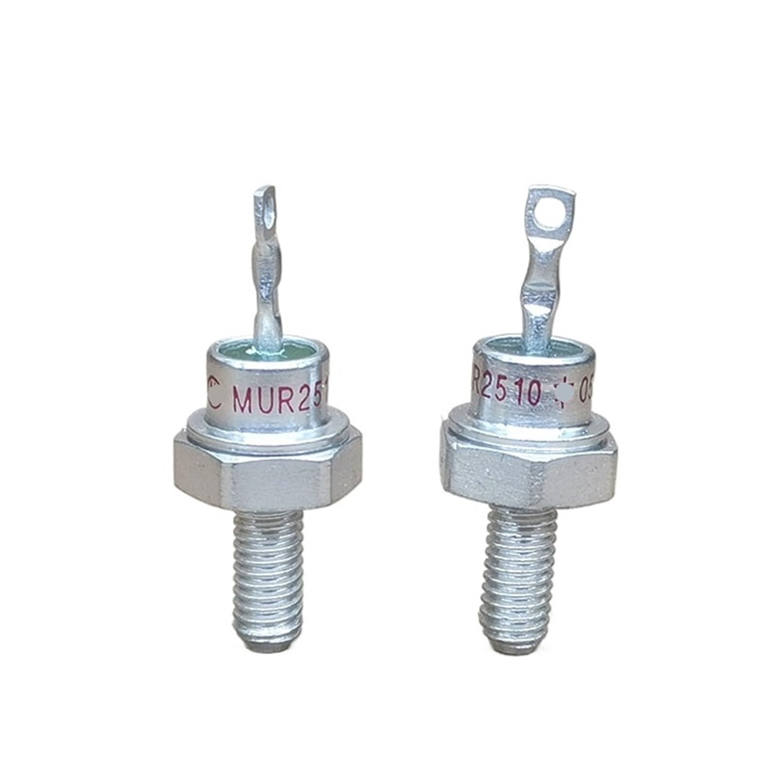 MBPAIHOP 1PCS MUR2510 Stud rectifier diode