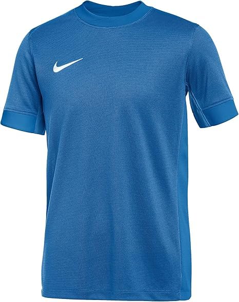 Nike FZ9331-463 maillot de sport bleu taille S pour enfant