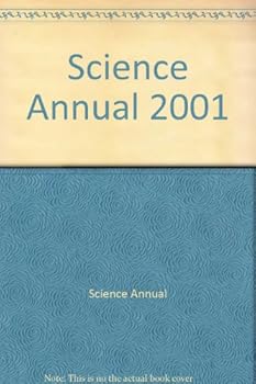 Hardcover Science Annual 2001 Book