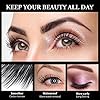4D-Silk-Fiber-Lash-MascaraNatural-Waterproof-Smudge-proof-MascaraNatural-Thickening-Lengthening-Mascara-No-Clumping-No-Smudging-Lasting-All-Day Bestidy 4D Silk Fiber Lash Mascara,Natural Waterproof Smudge-proof Mascara,Thickening Lengthening Mascara No Clumping, No Smudging Lasting All Day