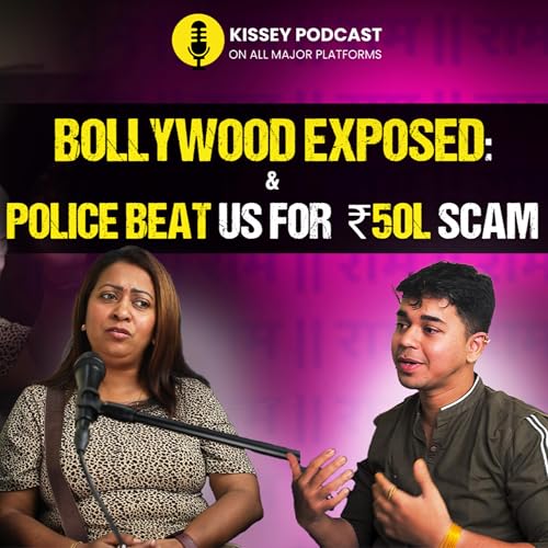 Annu Shettiyar Exposes: Police Assault & ₹50L+ Scam at Saffron Leaf Hotel | Kissey Podcast