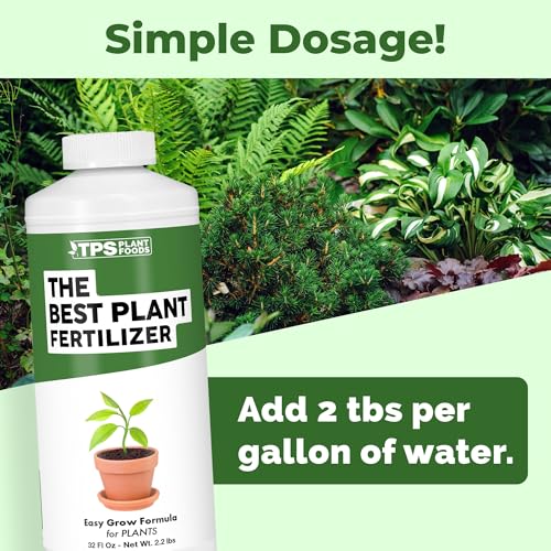 Fertilizante Líquido para Plantas 32 oz miniatura 3