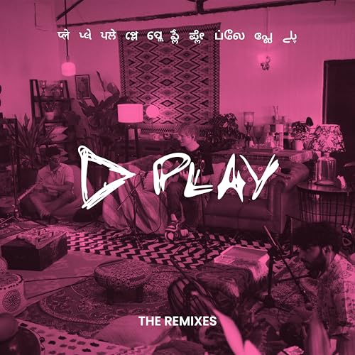 PLAY (The Remixes) / Ed Sheeran
