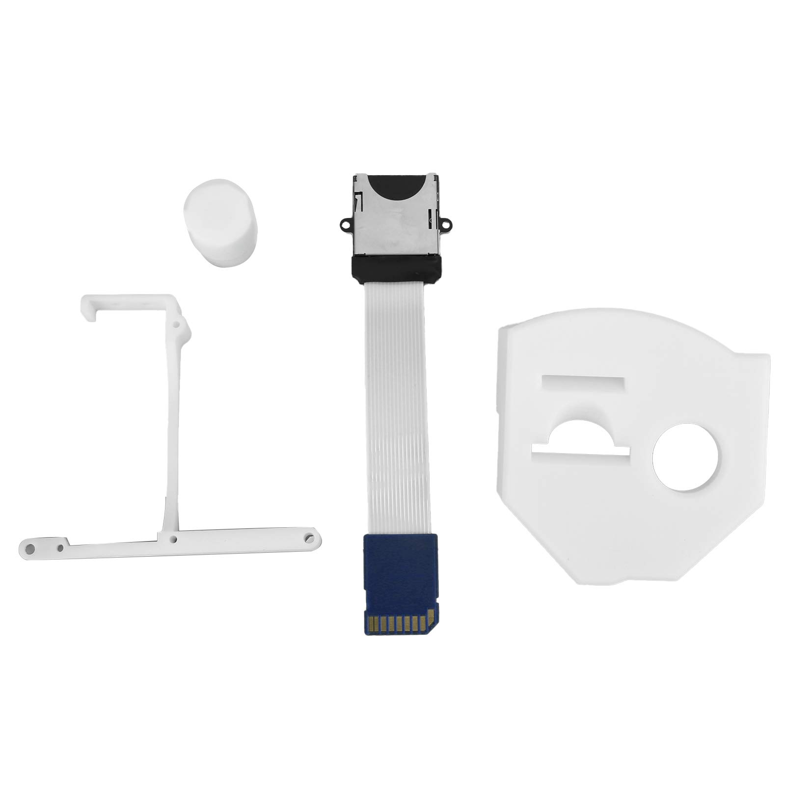 Professional Extender Adapter, Memory Card Install Three Dimensional Print Extender Adapter Extension Cable Adapter for GDEMU