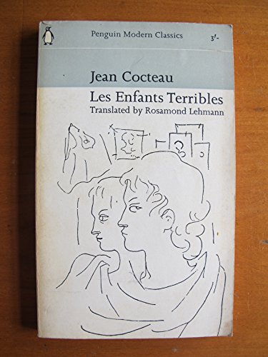 Les Enfants Terribles (Penguin Modern Classics) B0000CLAQ0 Book Cover