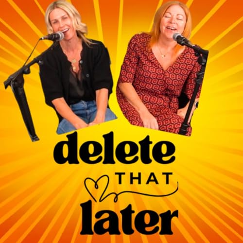 『Delete That Later』のカバーアート