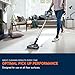 Vax Blade 4 Classic Plus Cordless Stick Vacuum Cleaner, Powerful, Bagless Handheld, up to 45 Minutes Runtime, Home, Car Tool Attachments for Pet Hair, Battery and Charger, 275W, 3.1kg, CLSV-B4CA