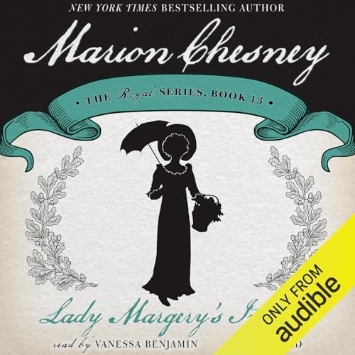 Lady Margery's Intrigue Audiolibro Por M. C. Beaton arte de portada