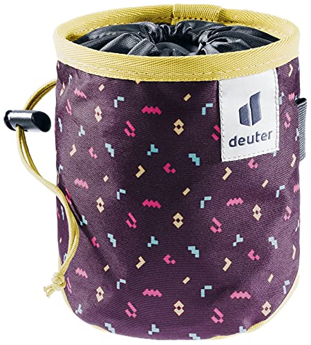 deuter Gravity Chalk Bag I Bolsa de magnesio Cover