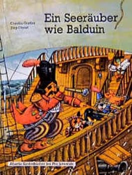 Hardcover Ein Seerauber Wie Balduin [German] Book