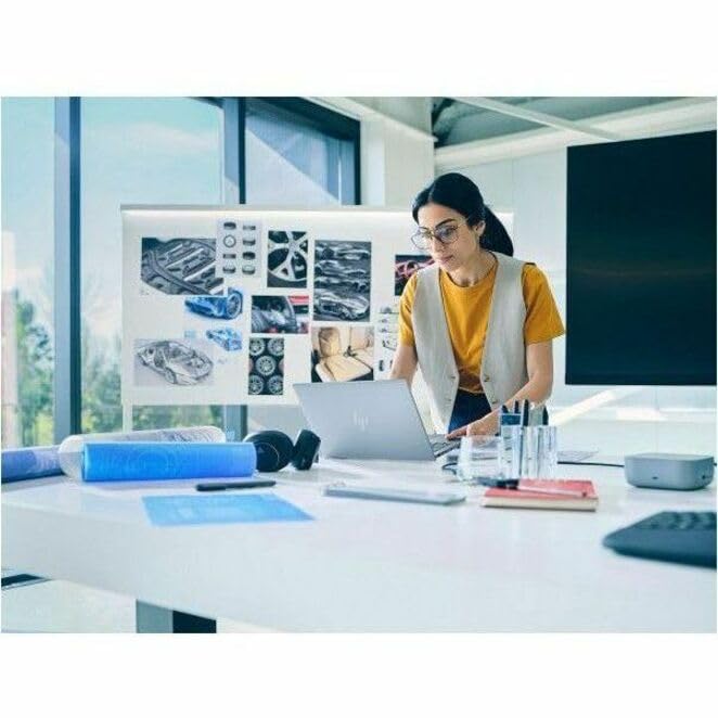 HP ZBook Fury G11 workstation