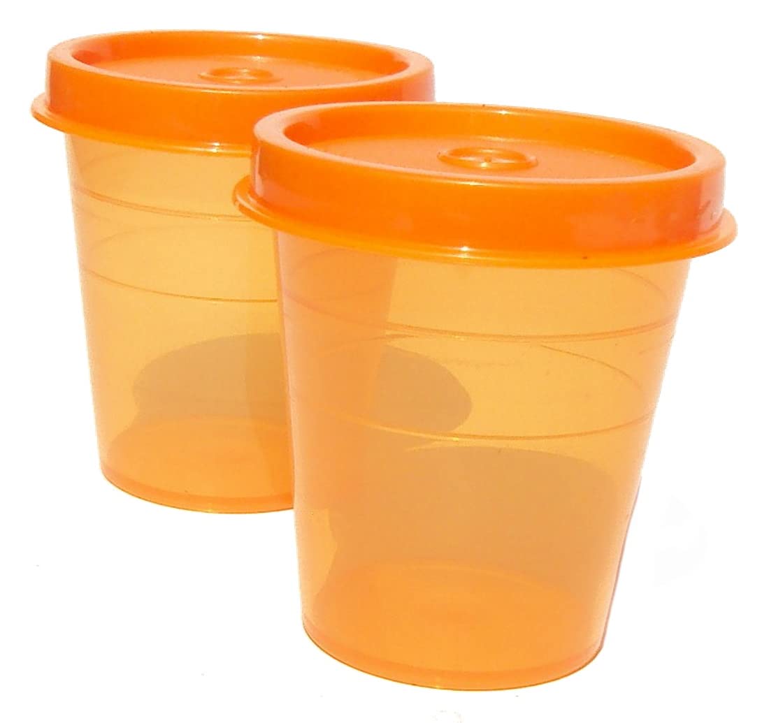 Amazon.com: Tupperware Minis Midgets Storage Containers Set of 2