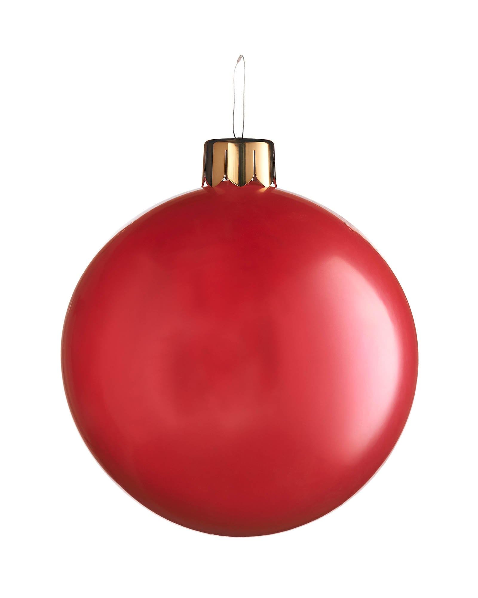 Inflatable Christmas Bauble