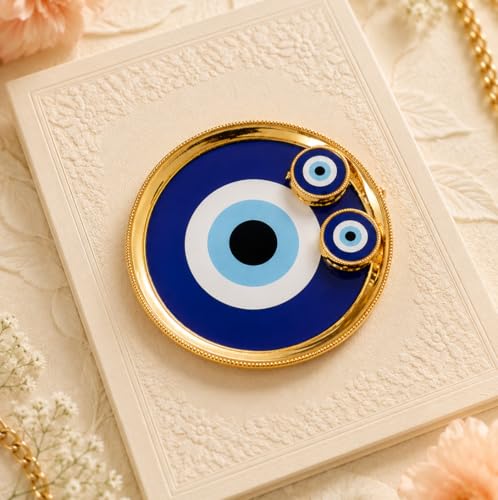 Image of Boys Bhaiya Bhabhi Designer Set Rakhies for Brother and Bhabhi Peacock Lumba Rakshabandhan Rakhi Set of 2, Fridge Magnet for Door Decor